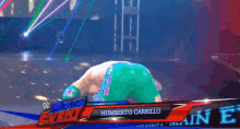 carrillo event