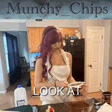 Munchy Chips Look At These Balls GIF - Munchy Chips Look At These Balls Balls GIFs