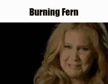 Fern Burning GIF - Fern Burning Wct GIFs