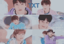 Tomorrow X Together And Then GIF - Tomorrow X Together And Then Txt GIFs