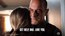Get Help Dad Love You GIF