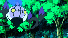 Chandelure Pokemon GIF