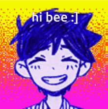 Hi Bee Omori GIF