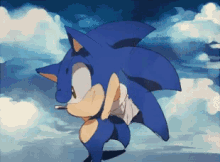 Sonic What GIF