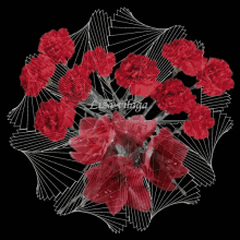 Red Roses GIF - Red Roses Animation GIFs