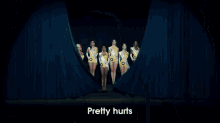 Preety Hurts 💊💉🔪 GIF - Beyonce Pretty Hurts GIFs
