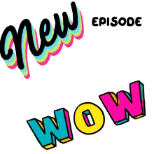 new episode wow text