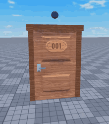 Seek Doors Roblox Sticker - Seek Doors Roblox Doors - Discover & Share GIFs