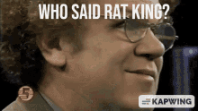 Rat King GIF - Rat King GIFs