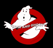 Ghost Busters Post GIF - Ghost Busters Post Ghost GIFs