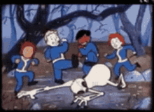 Fallout Alien GIF - Fallout Alien GIFs