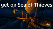 Sot Get On Sea Of Thieves GIF - Sot Get On Sea Of Thieves GIFs