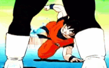 Goku Goku Time GIF