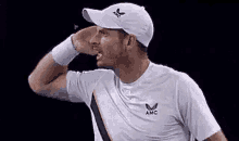 Andy Murray Whats That Noise GIF - Andy Murray Whats That Noise Sound GIFs