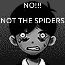 Spiders Fear GIF - Spiders Fear Afraid GIFs