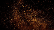 Bronze Glitter GIF - Bronze Glitter Sparkle GIFs