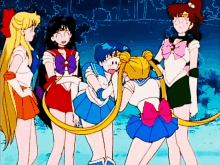 Yay Jumping GIF - Yay Jumping Sailormoon GIFs