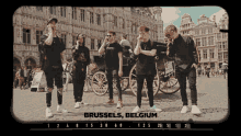 Why Dont We Brussels GIF