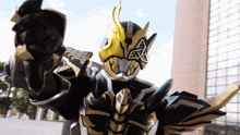 Kamen Rider Juuga Kamen Rider Revice GIF - Kamen Rider Juuga Kamen Rider Revice Kamen Rider GIFs