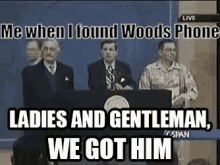 him woods