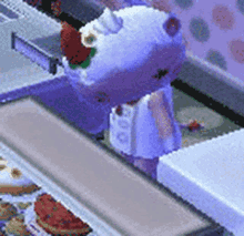 Merengue Animal Crossing GIF - Merengue Animal Crossing Sleeping GIFs