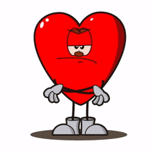 corazon comics cartoon heart love