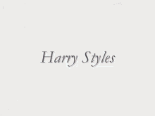 Hazza GIF - Harry Styles GIFs