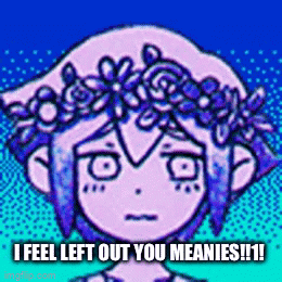Left Out Omori Basil GIF - Left out omori Basil Meanies - Discover ...
