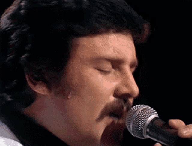 Burton Cummings The Guess Who GIF Burton Cummings The Guess Who Kurt Winters Discover Share GIFs