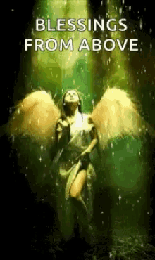 Angels Blessings GIF