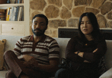 Thank You Donald Glover GIF - Thank You Donald Glover Mr And Mrs Smith GIFs