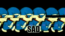 Sad Doraemon GIF