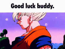 Goku Luck GIF - Goku Luck Thumbs Up GIFs