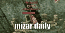 Mizar Arc And Fart GIF - Mizar Arc And Fart Archeage GIFs