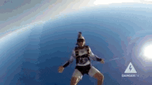 Skydive Falling GIF - Skydive Falling Skydiving GIFs