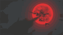 Blood Moon GIF