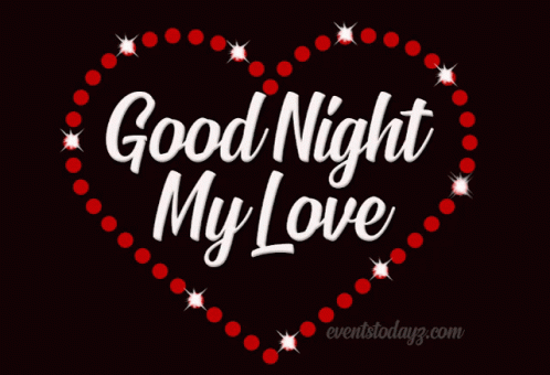 Good Night My Love GIFs | Tenor