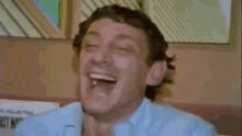 Harvey Milk Laughing GIF - Harvey Milk Laughing Excited GIFs