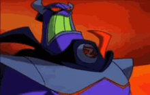 Zurg Deal With It GIF - Zurg Deal With It Toy Story GIFs