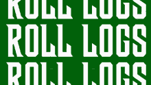 Roll Logs GIF - Roll Logs GIFs