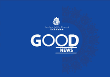Good News News GIF - Good News News Winners Chapel GIFs