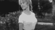 Brigitte Bardot GIF - Bardot Walk Away GIFs