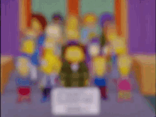 Picture Day GIF - Simpsons GIFs