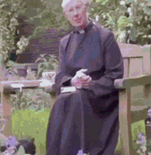 Priest Party GIF - Priest Party Cat GIFs