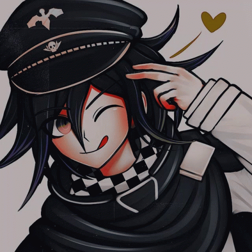 Kokichi GIF - Kokichi - Discover & Share GIFs