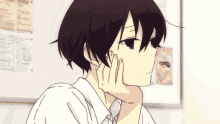 Tanaka Kun Sleepy GIF - Tanaka Kun Sleepy Anime GIFs