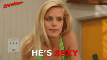 Hes Sexy Hot GIF - Hes Sexy Hot Daring GIFs