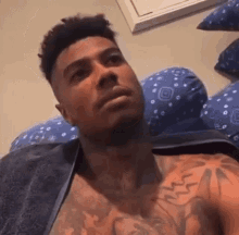 Blueface Confused GIF - Blueface Confused What GIFs