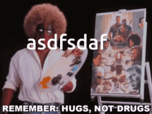 Test Asdfsdaf GIF - Test Asdfsdaf Hugs Not Drugs GIFs