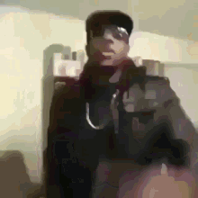 New Year Got My Nigga GIF - New Year Got My Nigga Chillin On The Couch GIFs
